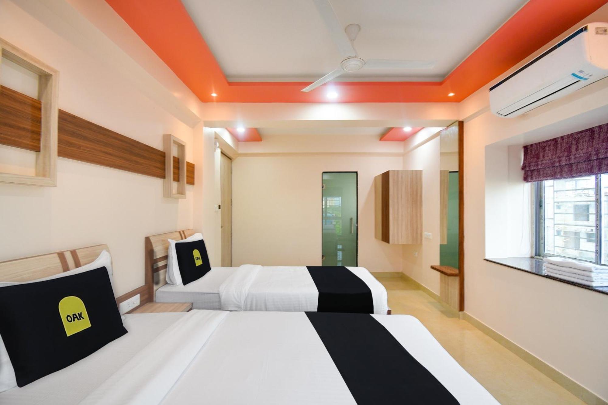 Hotel O Dream Paradise 加尔各答 外观 照片