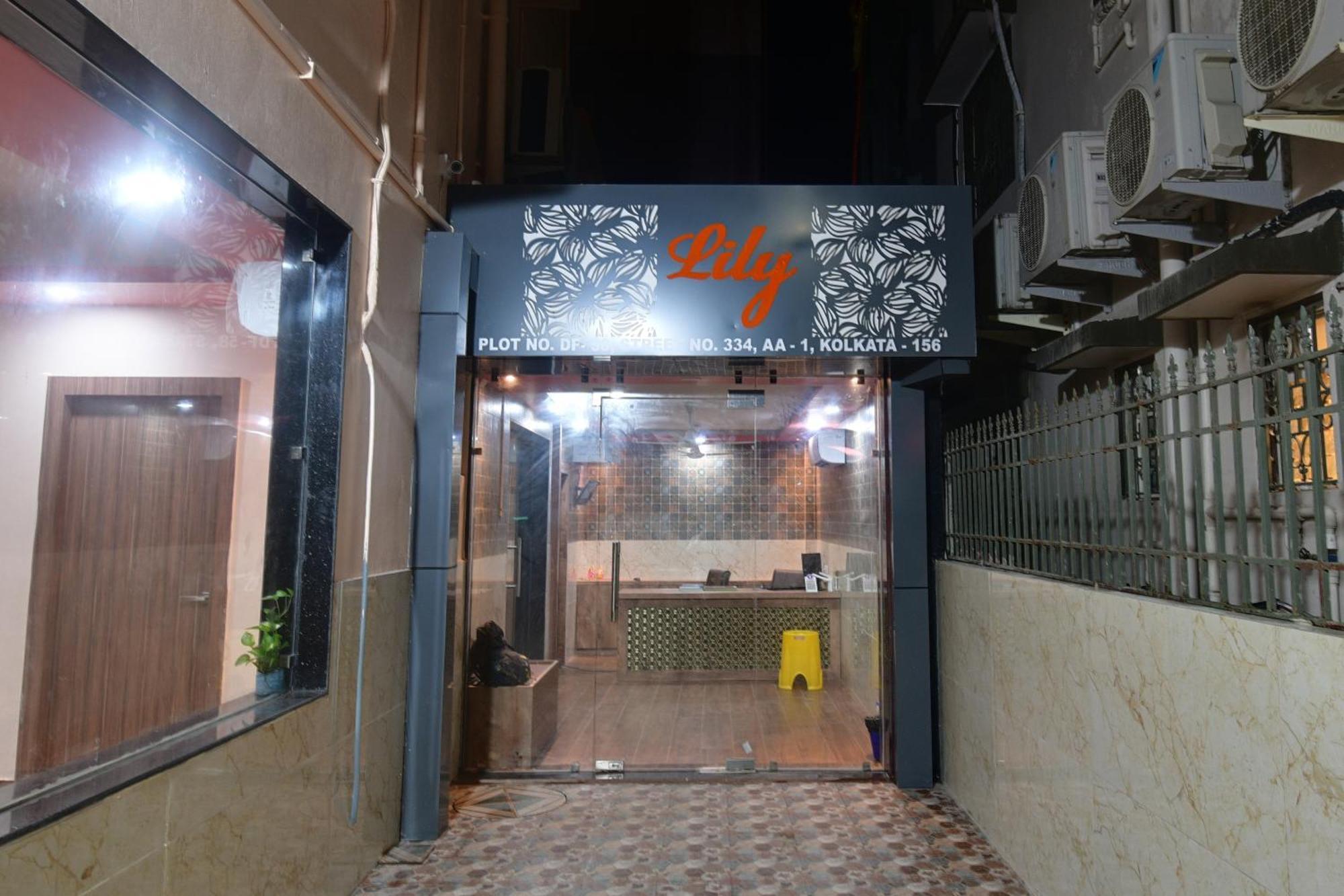 Hotel O Dream Paradise 加尔各答 外观 照片