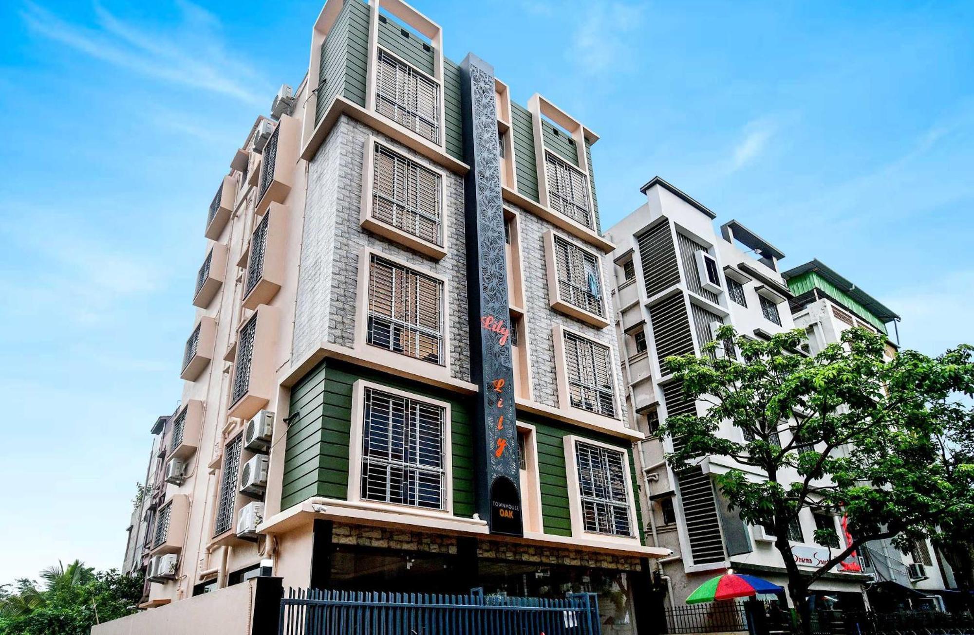 Hotel O Dream Paradise 加尔各答 外观 照片