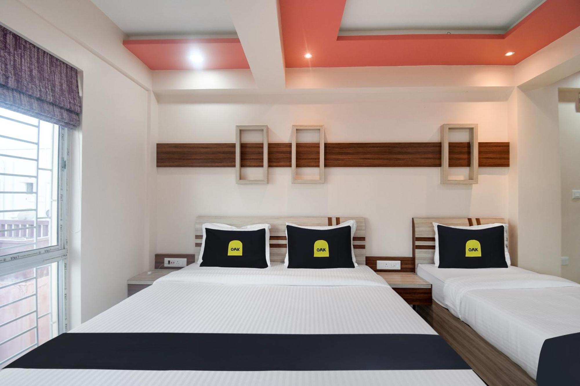 Hotel O Dream Paradise 加尔各答 外观 照片